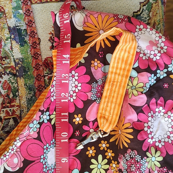 Small dog carrying sling - Picture 7 of 8